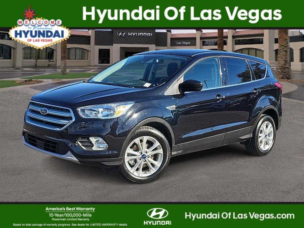 used 2019 Ford Escape car, priced at $10,250