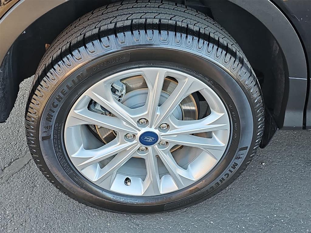 used 2019 Ford Escape car, priced at $10,250