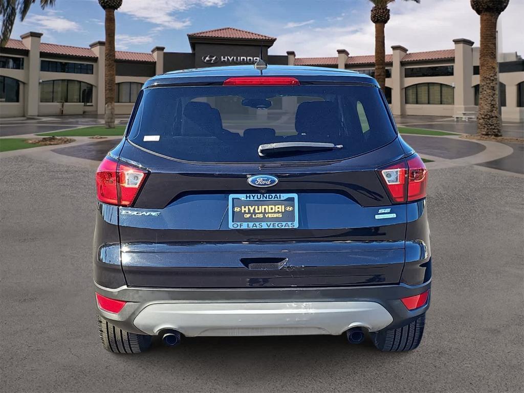used 2019 Ford Escape car, priced at $10,250