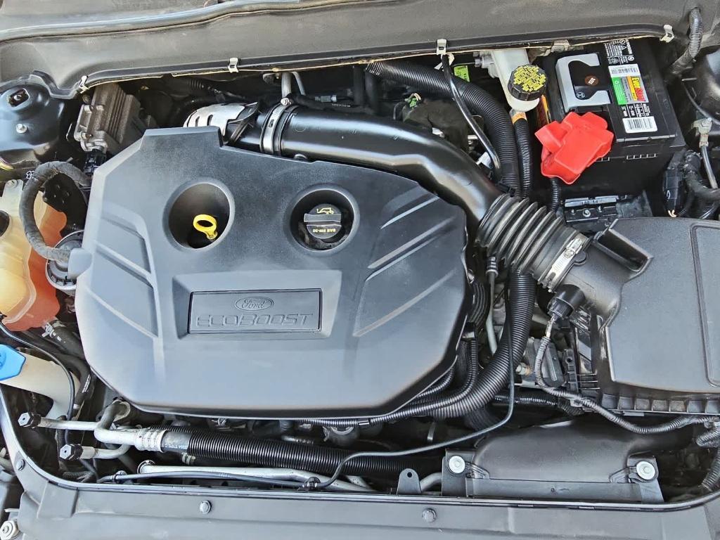 used 2015 Ford Fusion car, priced at $8,500