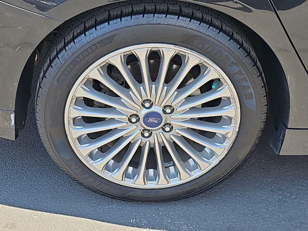 used 2015 Ford Fusion car, priced at $8,500