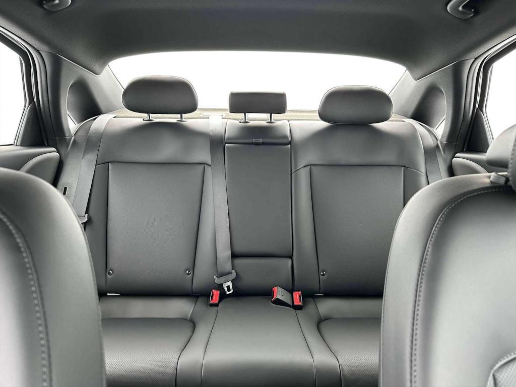 new 2025 Hyundai IONIQ 6 car, priced at $39,955