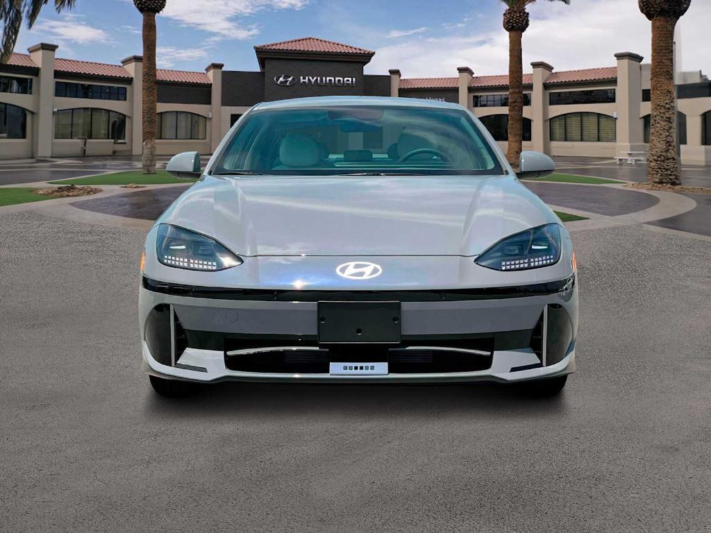 new 2025 Hyundai IONIQ 6 car, priced at $39,955