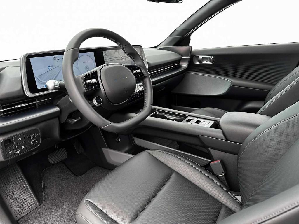 new 2025 Hyundai IONIQ 6 car, priced at $39,955