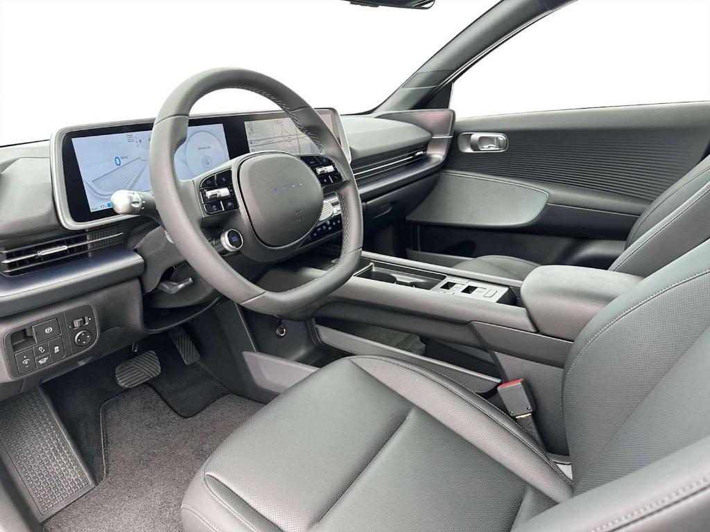 new 2025 Hyundai IONIQ 6 car, priced at $39,955