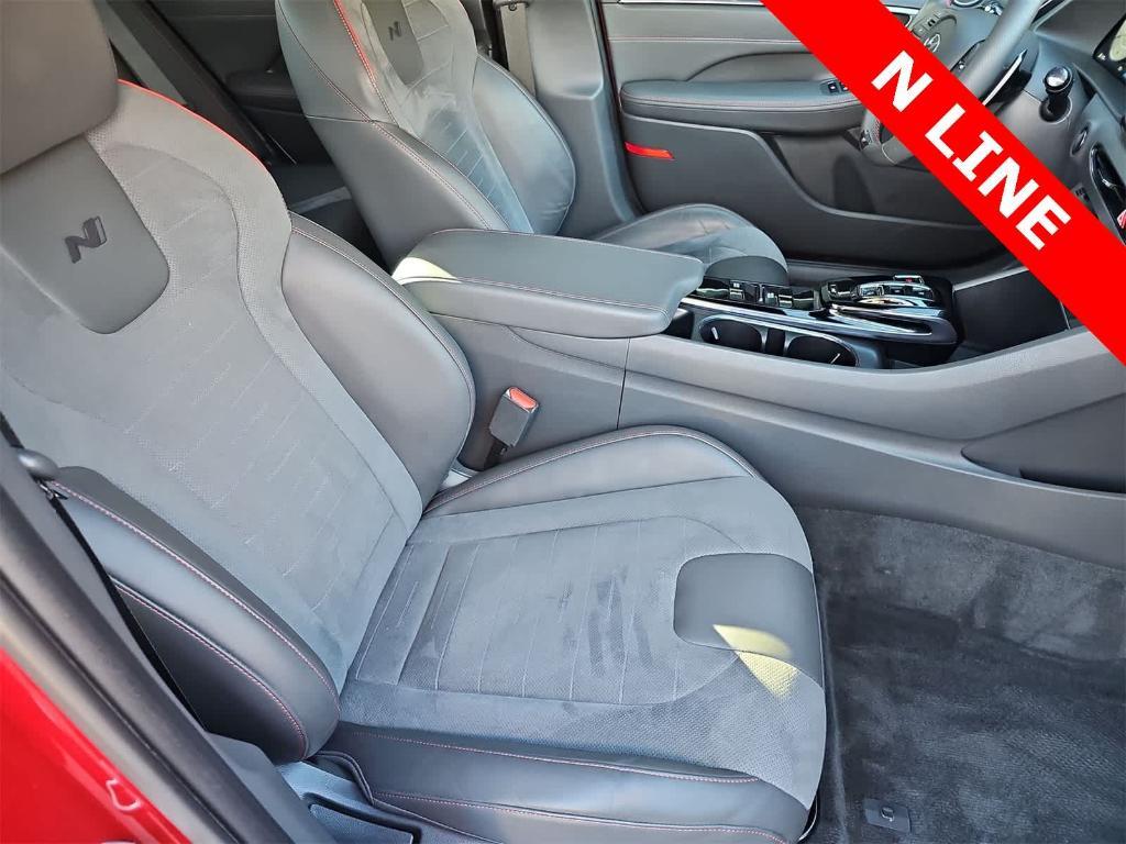 used 2023 Hyundai Sonata car, priced at $24,800