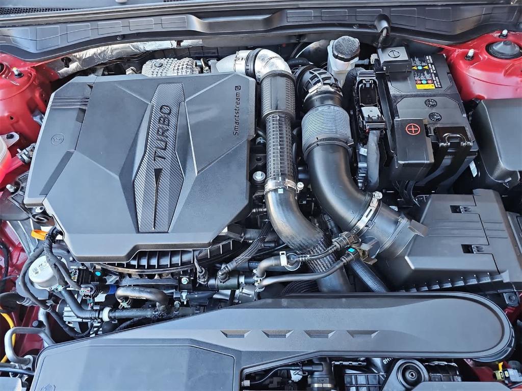 used 2023 Hyundai Sonata car, priced at $25,500