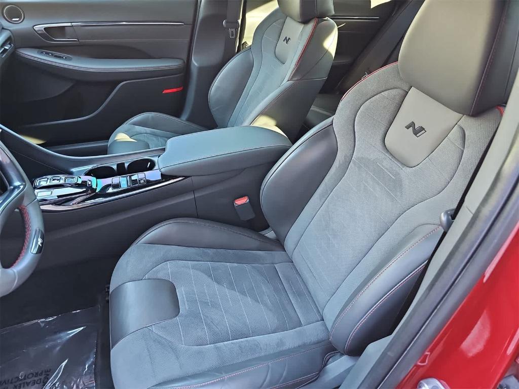 used 2023 Hyundai Sonata car, priced at $25,500