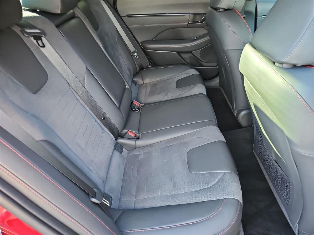 used 2023 Hyundai Sonata car, priced at $25,500