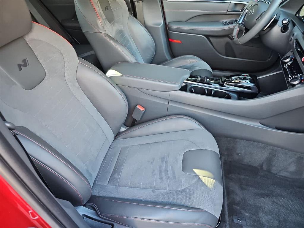 used 2023 Hyundai Sonata car, priced at $25,500