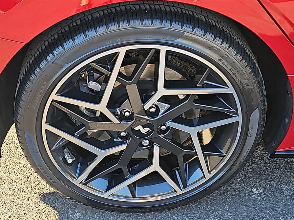 used 2023 Hyundai Sonata car, priced at $25,500