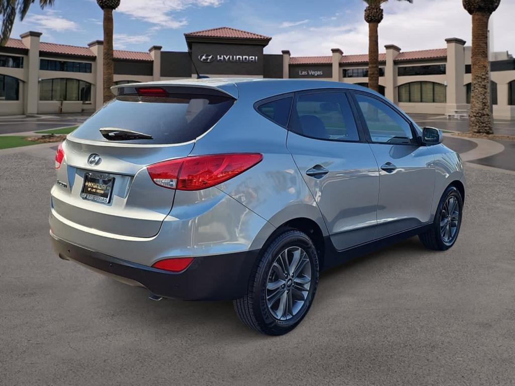 used 2014 Hyundai Tucson car, priced at $8,000