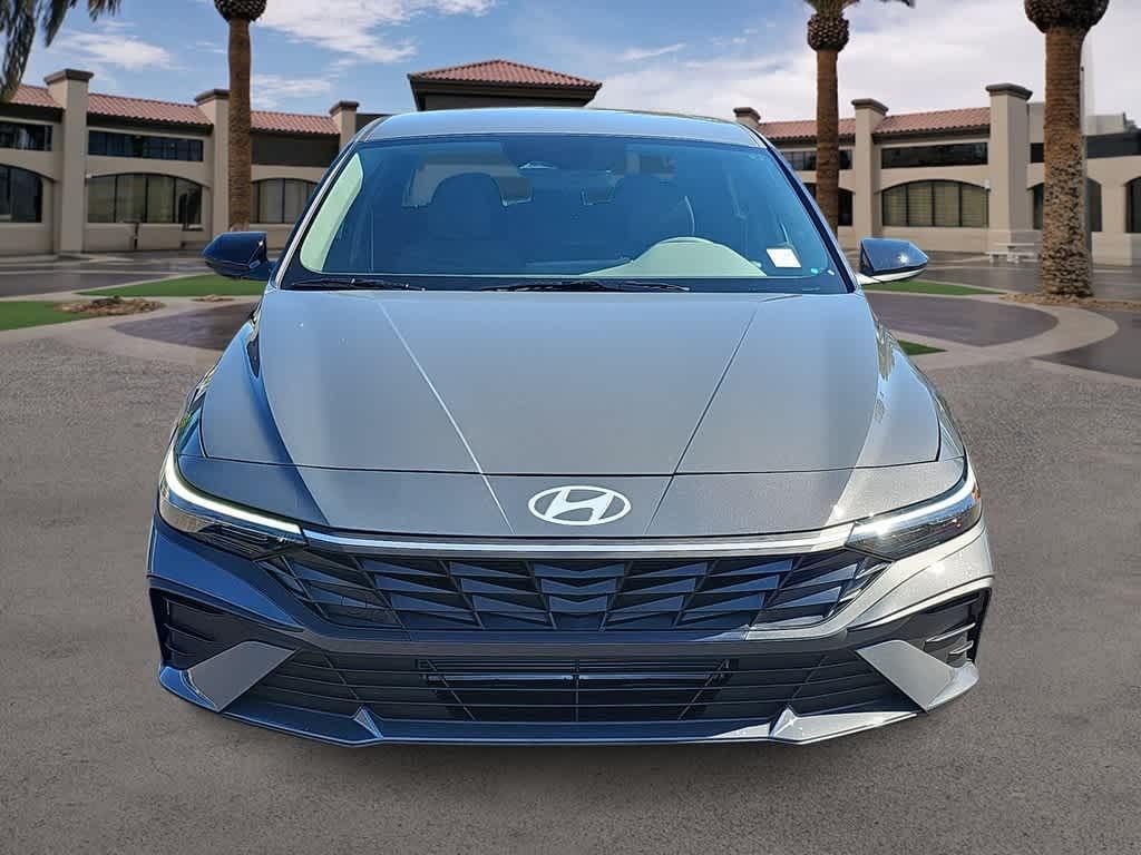 new 2025 Hyundai Elantra car, priced at $23,589