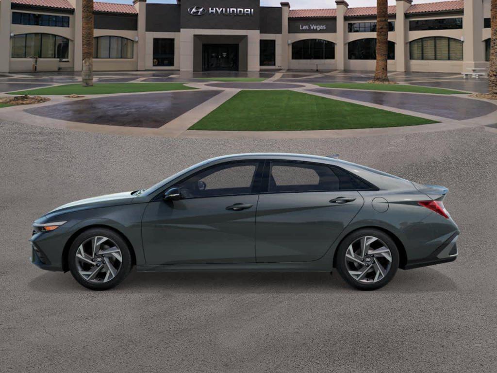 new 2025 Hyundai ELANTRA HEV car, priced at $26,410