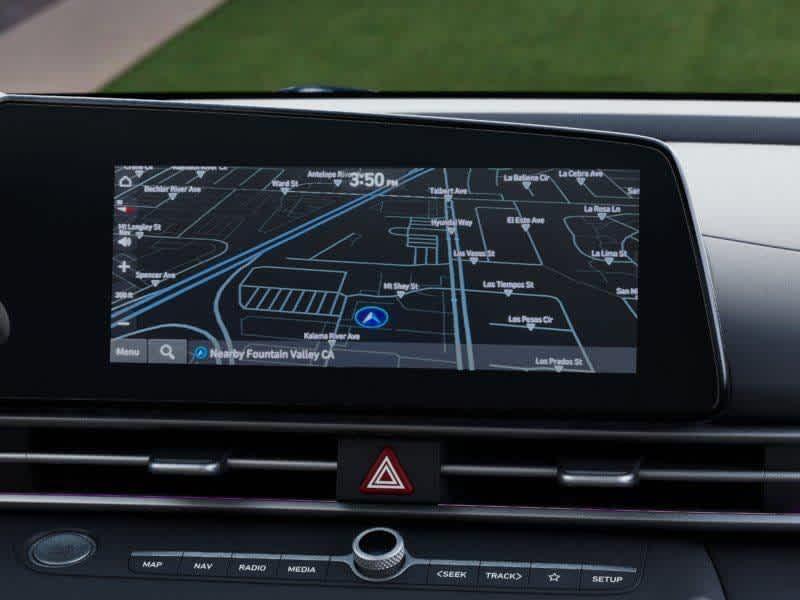 new 2025 Hyundai ELANTRA HEV car, priced at $26,410
