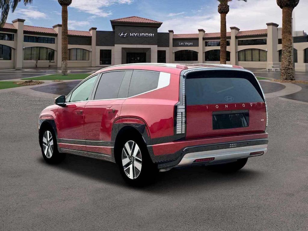 new 2026 Hyundai IONIQ 9 car, priced at $64,680