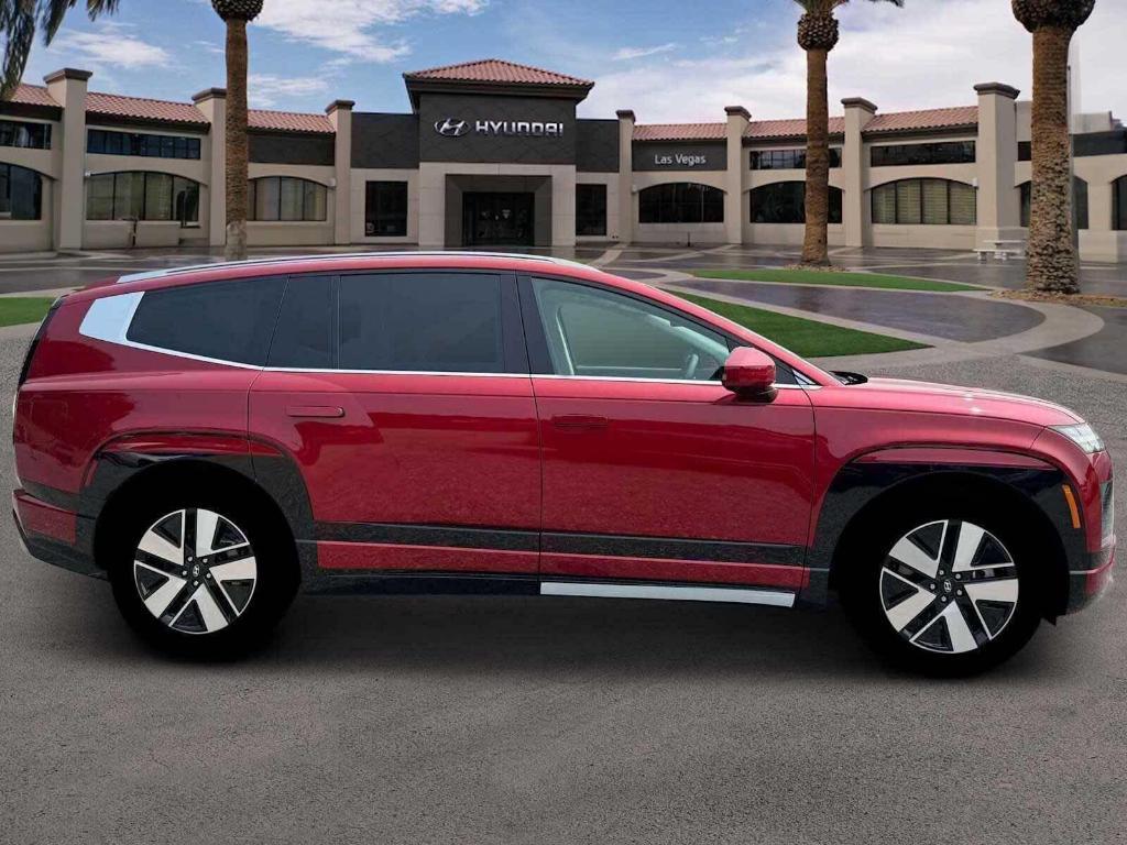 new 2026 Hyundai IONIQ 9 car, priced at $64,680