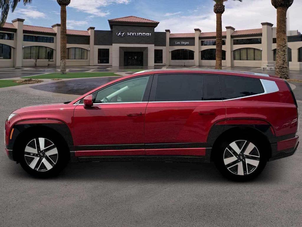 new 2026 Hyundai IONIQ 9 car, priced at $64,680