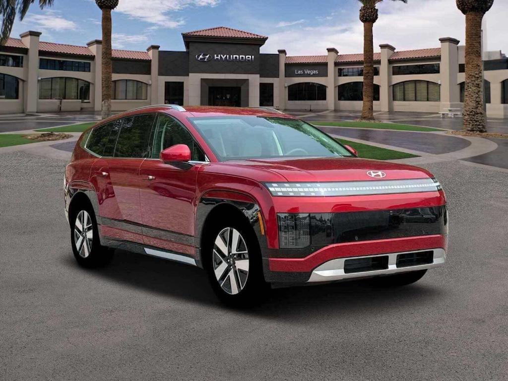 new 2026 Hyundai IONIQ 9 car, priced at $64,680