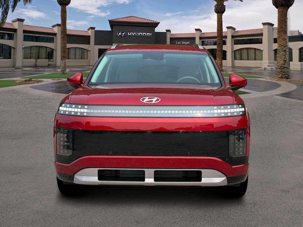 new 2026 Hyundai IONIQ 9 car, priced at $64,680