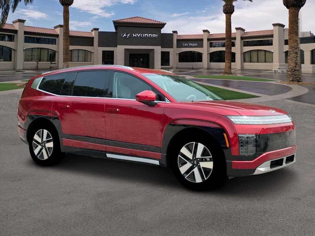 new 2026 Hyundai IONIQ 9 car, priced at $64,680