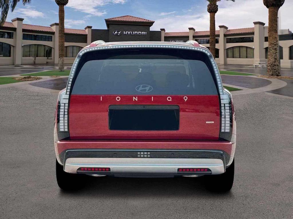 new 2026 Hyundai IONIQ 9 car, priced at $64,680