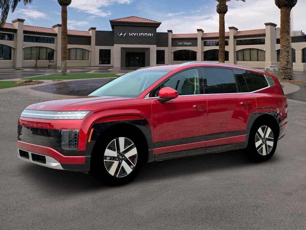 new 2026 Hyundai IONIQ 9 car, priced at $64,680