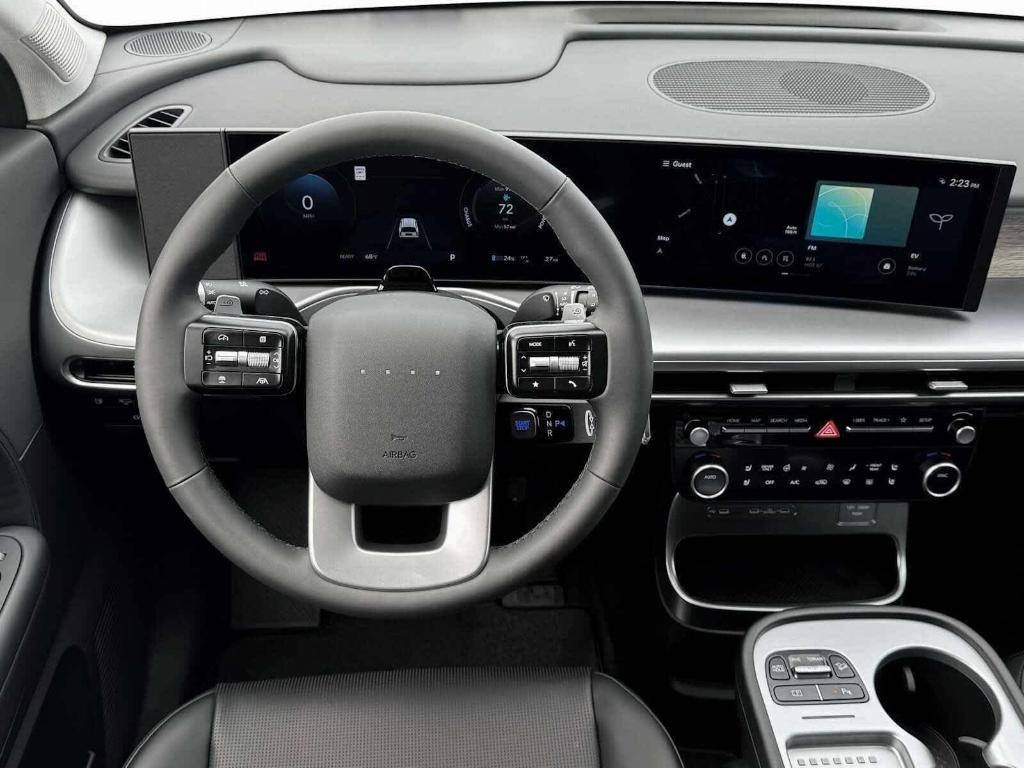 new 2026 Hyundai IONIQ 9 car, priced at $64,680