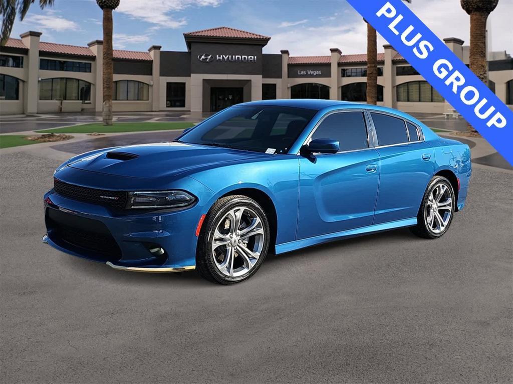 used 2021 Dodge Charger car, priced at $23,000