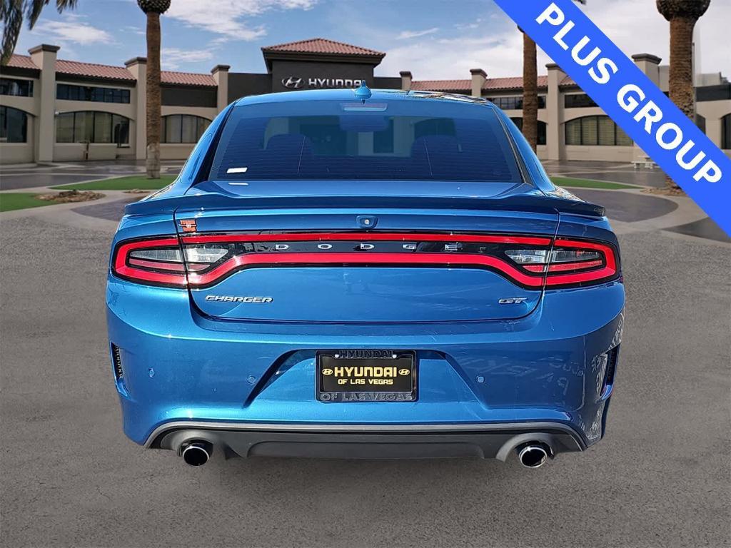 used 2021 Dodge Charger car, priced at $23,000