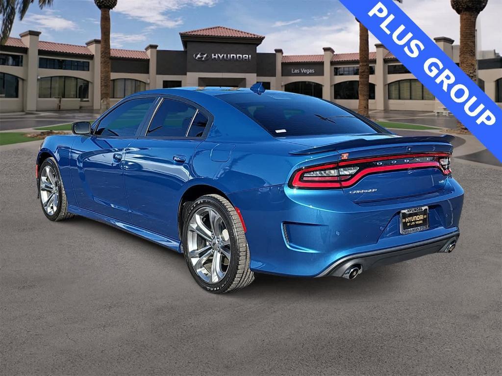 used 2021 Dodge Charger car, priced at $23,000