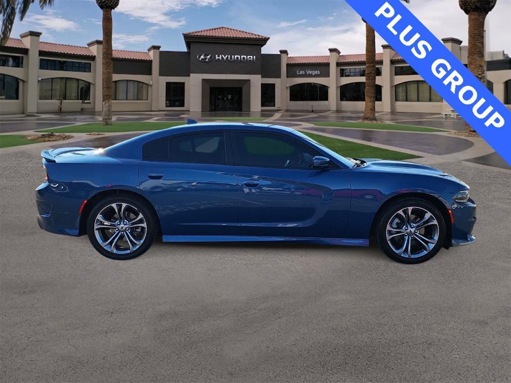used 2021 Dodge Charger car, priced at $23,000