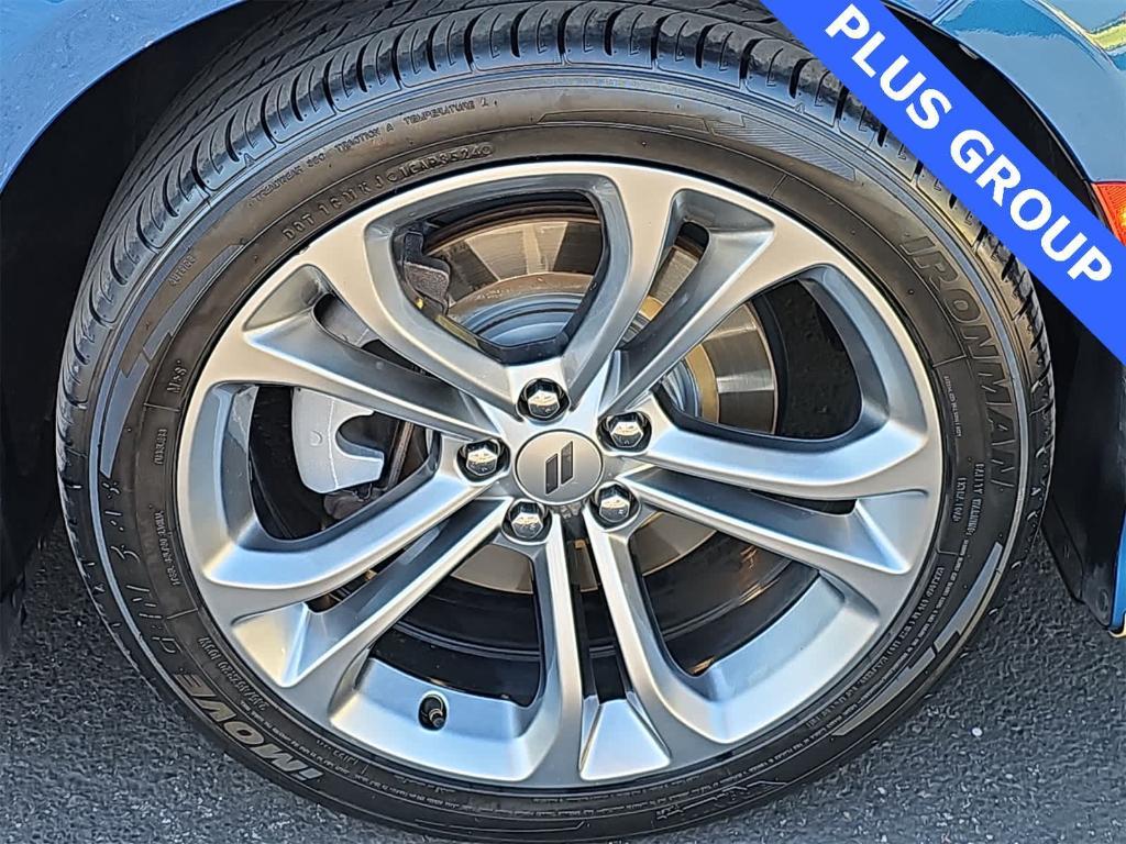 used 2021 Dodge Charger car, priced at $23,000