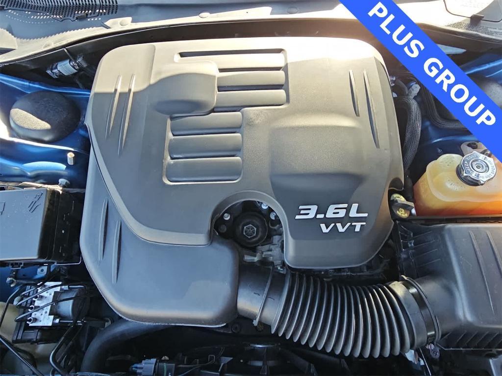 used 2021 Dodge Charger car, priced at $23,000