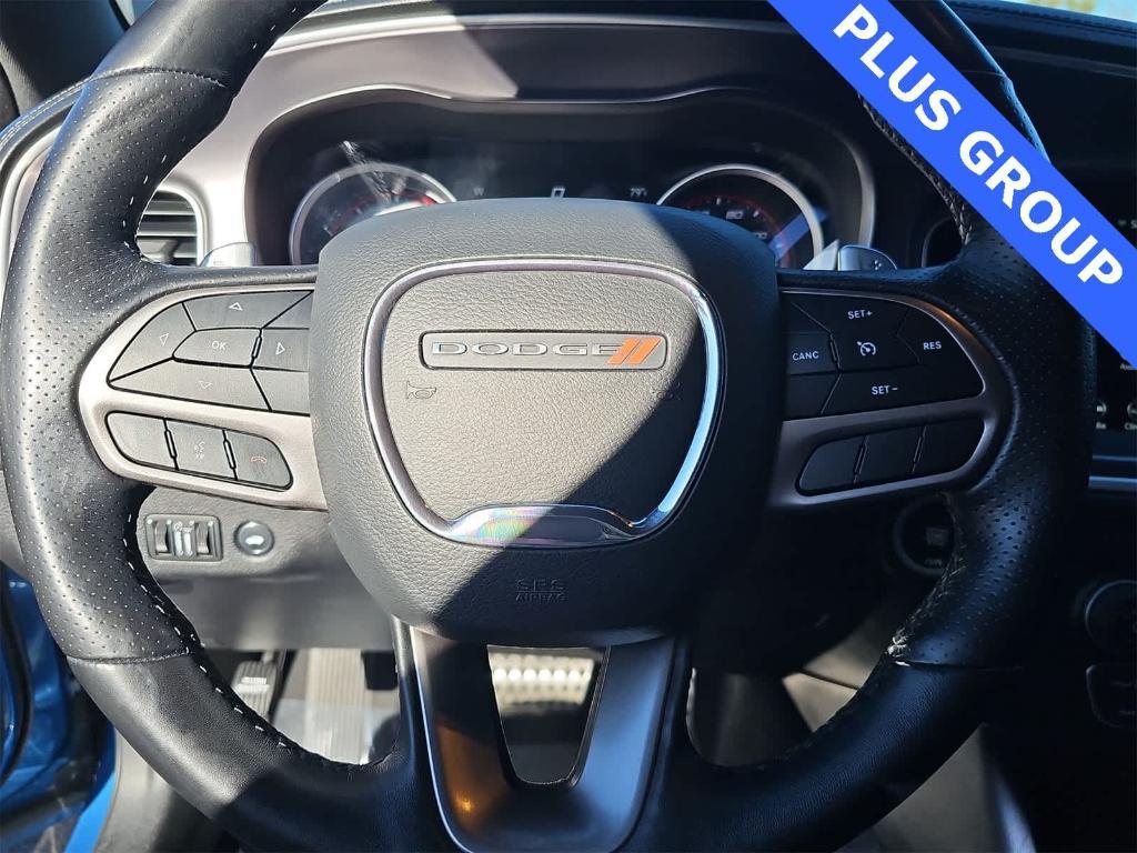 used 2021 Dodge Charger car, priced at $23,000