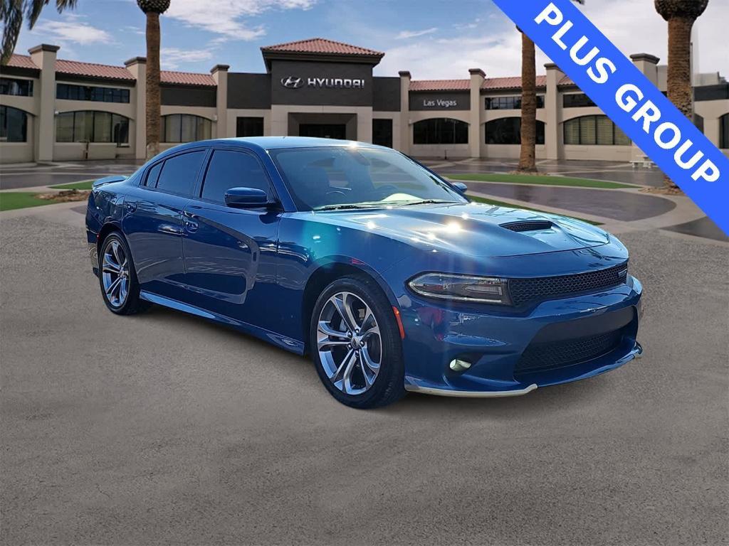 used 2021 Dodge Charger car, priced at $23,000