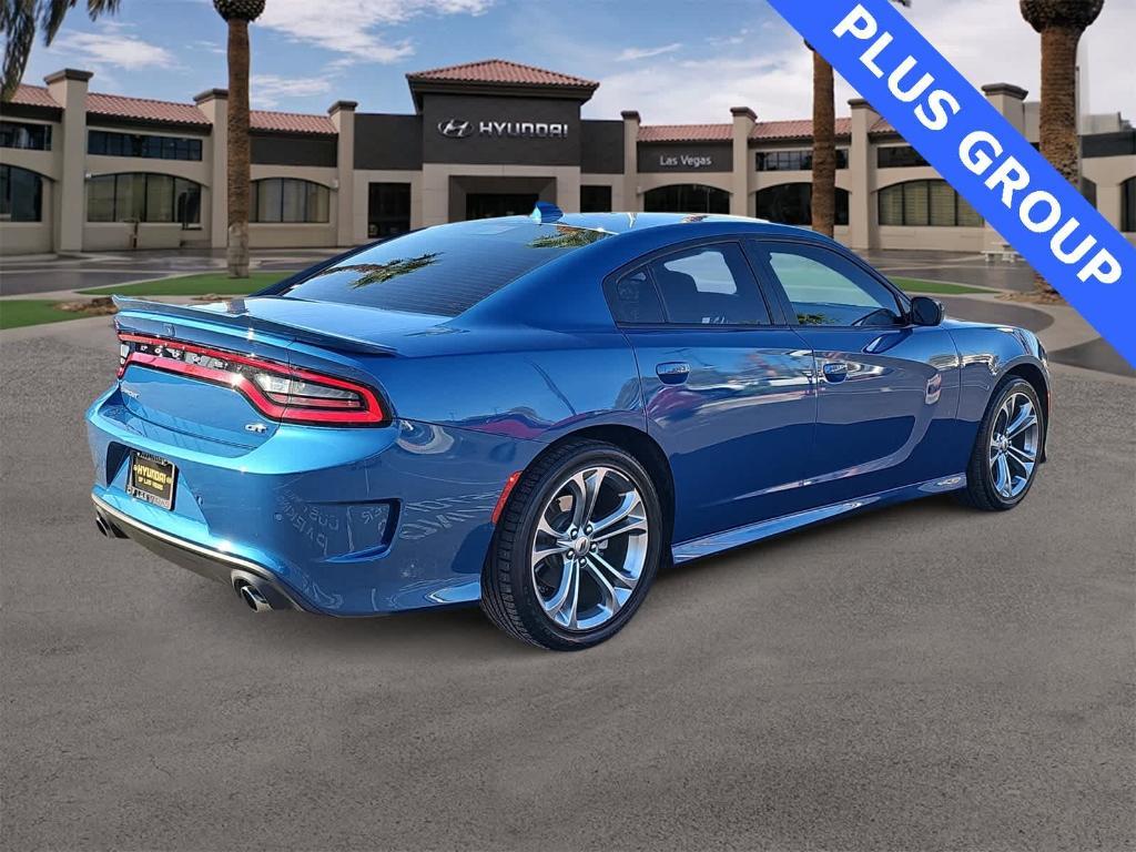 used 2021 Dodge Charger car, priced at $23,000