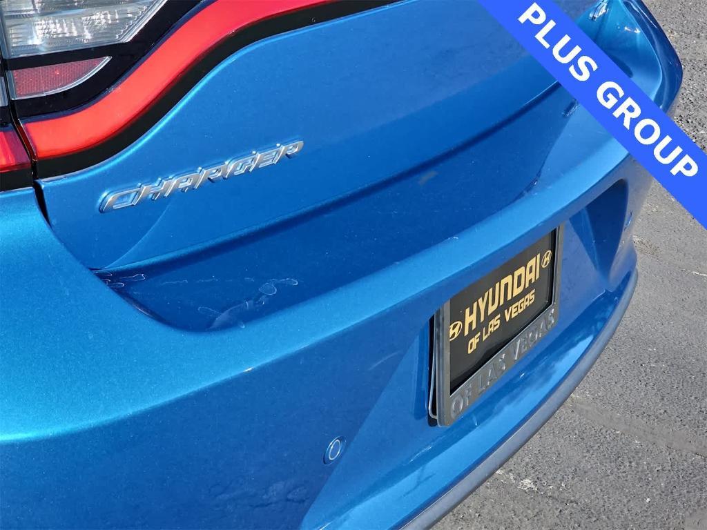 used 2021 Dodge Charger car, priced at $23,000