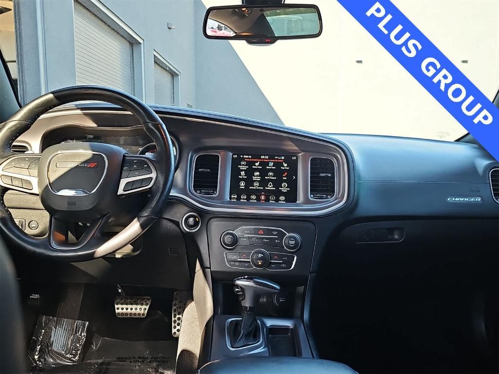 used 2021 Dodge Charger car, priced at $23,000