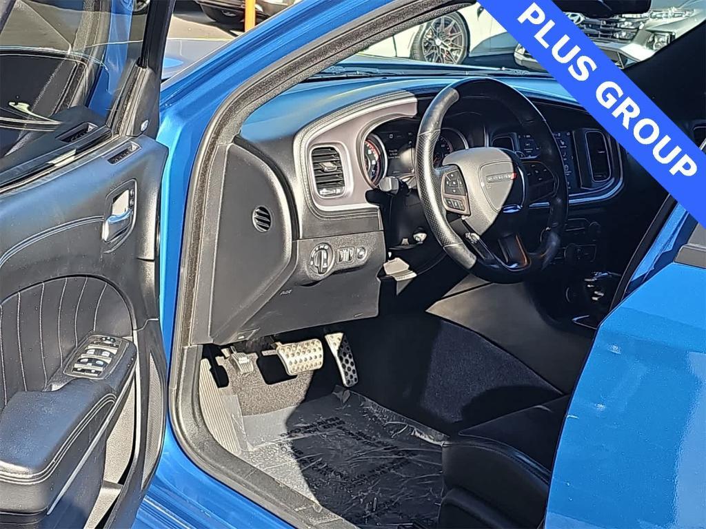 used 2021 Dodge Charger car, priced at $23,000