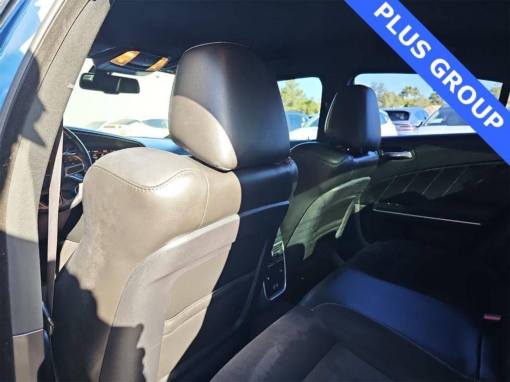 used 2021 Dodge Charger car, priced at $23,000