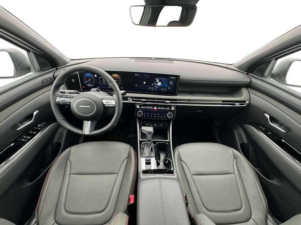 new 2025 Hyundai SANTA CRUZ car, priced at $42,347