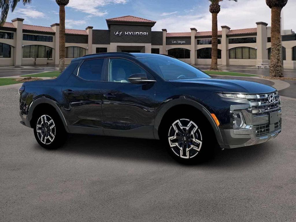 new 2025 Hyundai SANTA CRUZ car, priced at $42,347