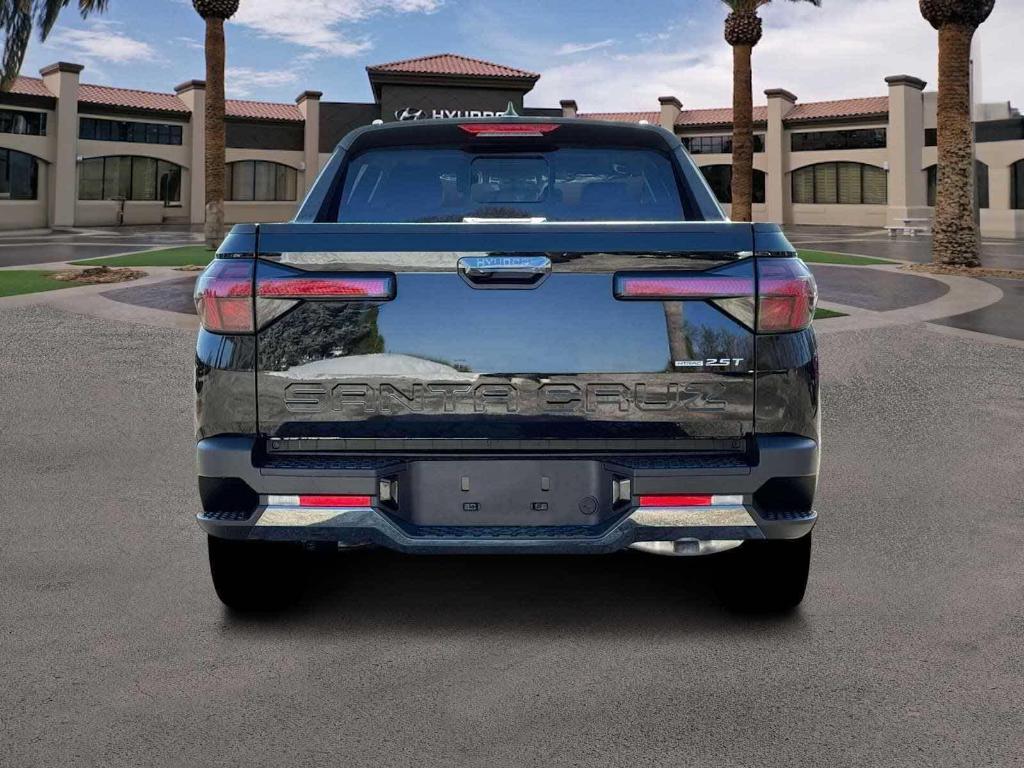 new 2025 Hyundai SANTA CRUZ car, priced at $42,347
