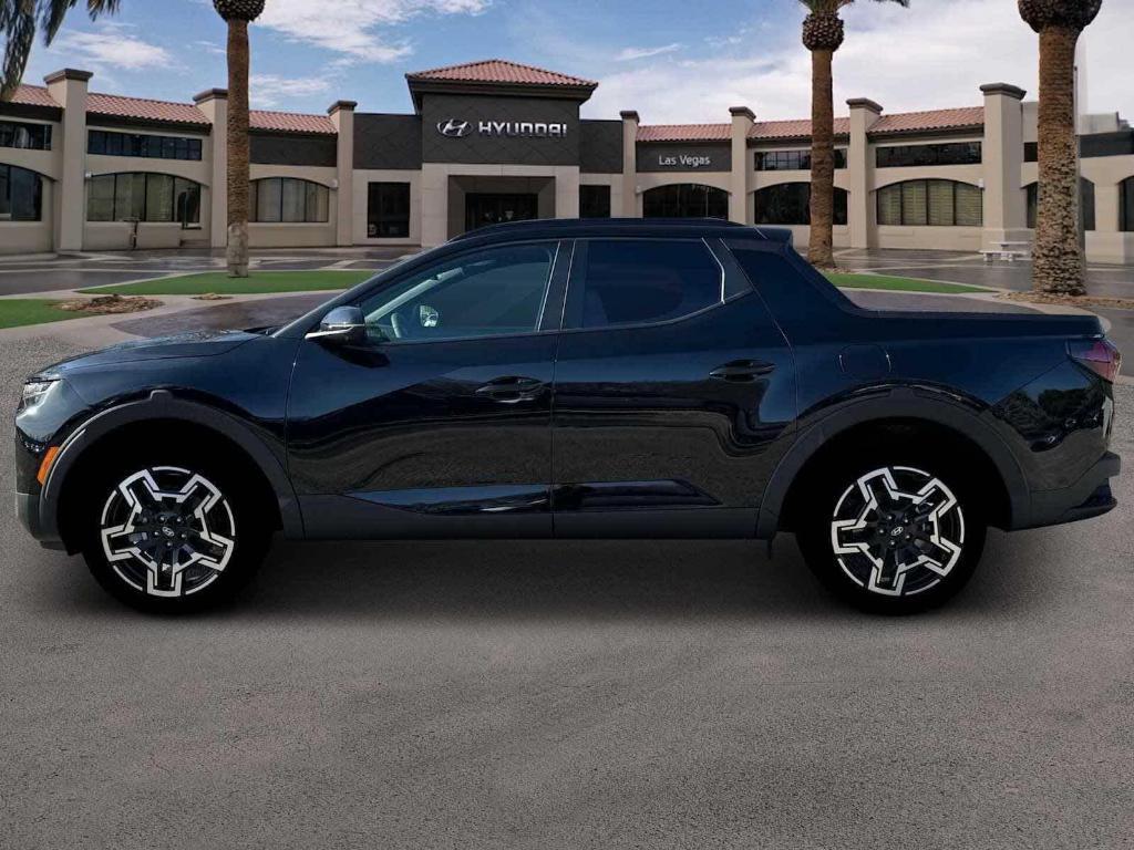 new 2025 Hyundai SANTA CRUZ car, priced at $42,347