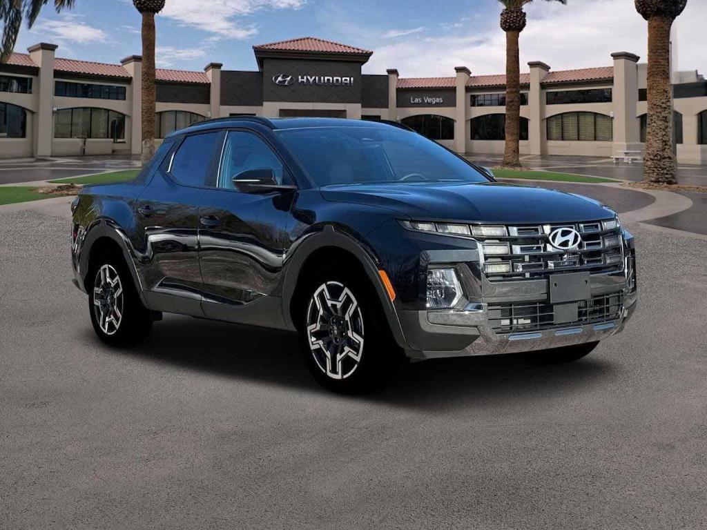 new 2025 Hyundai SANTA CRUZ car, priced at $42,347