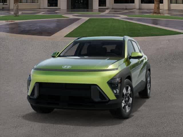 new 2025 Hyundai Kona car, priced at $28,599