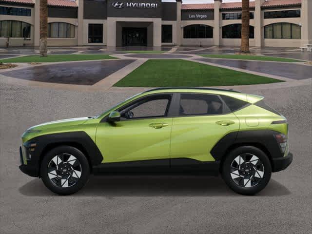 new 2025 Hyundai Kona car, priced at $28,599