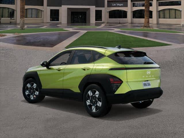 new 2025 Hyundai Kona car, priced at $28,599