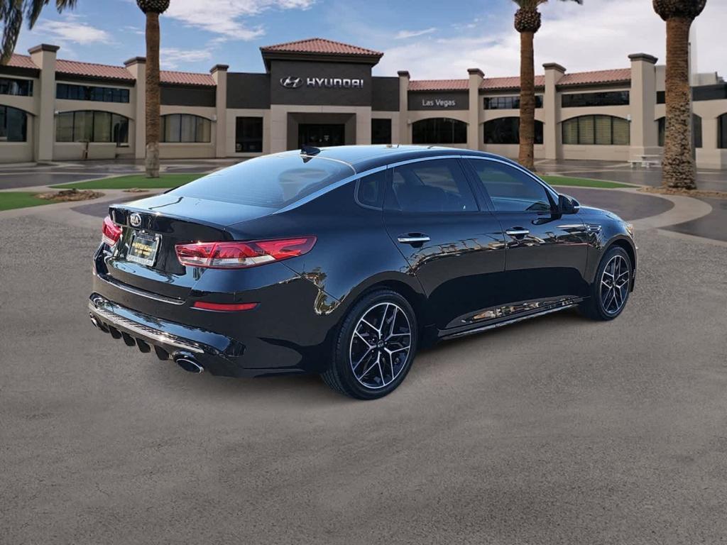 used 2020 Kia Optima car, priced at $14,750